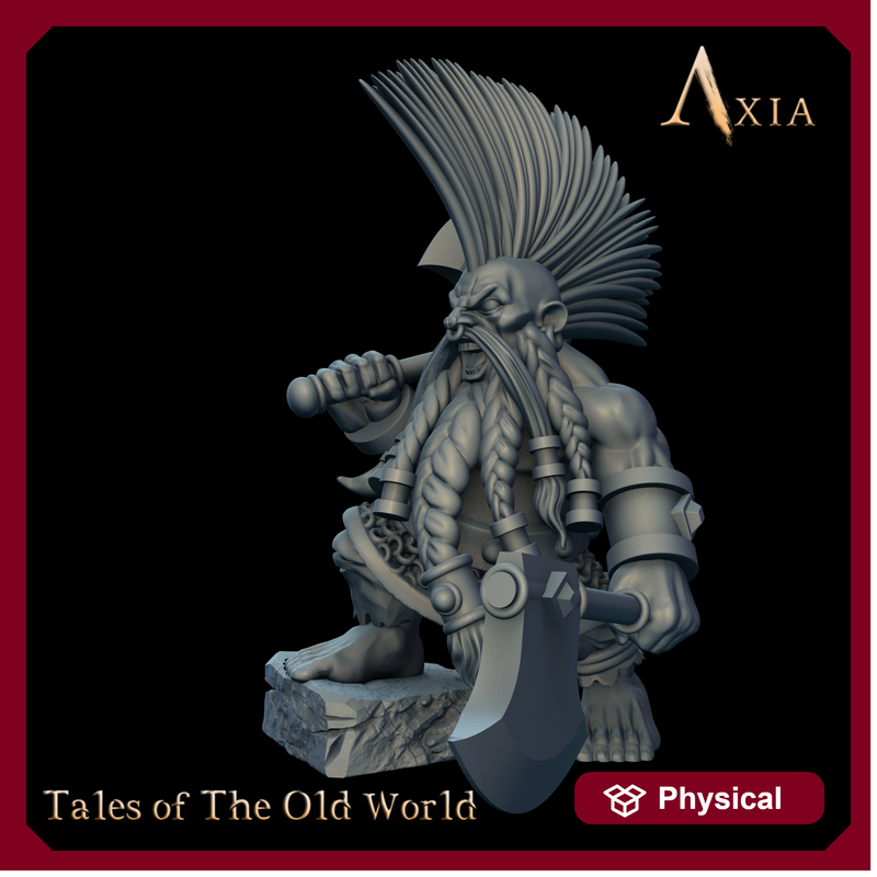PAXF005 - Dwarf Slayer