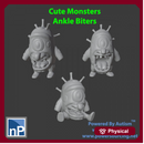 Cute Monsters (Ankle Biters)