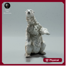 Polar Bear Sitting 1/43
