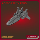 SSA107 WDN-113 Strix Class Frigate