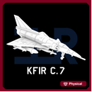 Kfir C.7 (Loaded)