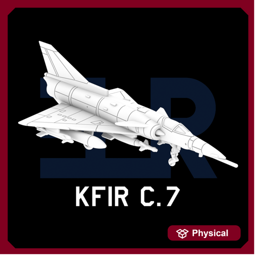 Kfir C.7 (Loaded) - Only-Games