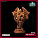 Curse of the Emerald City - Gargoyle Pikeman