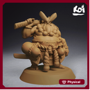 Furybound Clan - Drunkard Juzo