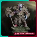 Xogor, Beast Lord