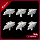 (Armada) 6x DX-9 Stormtrooper Transport