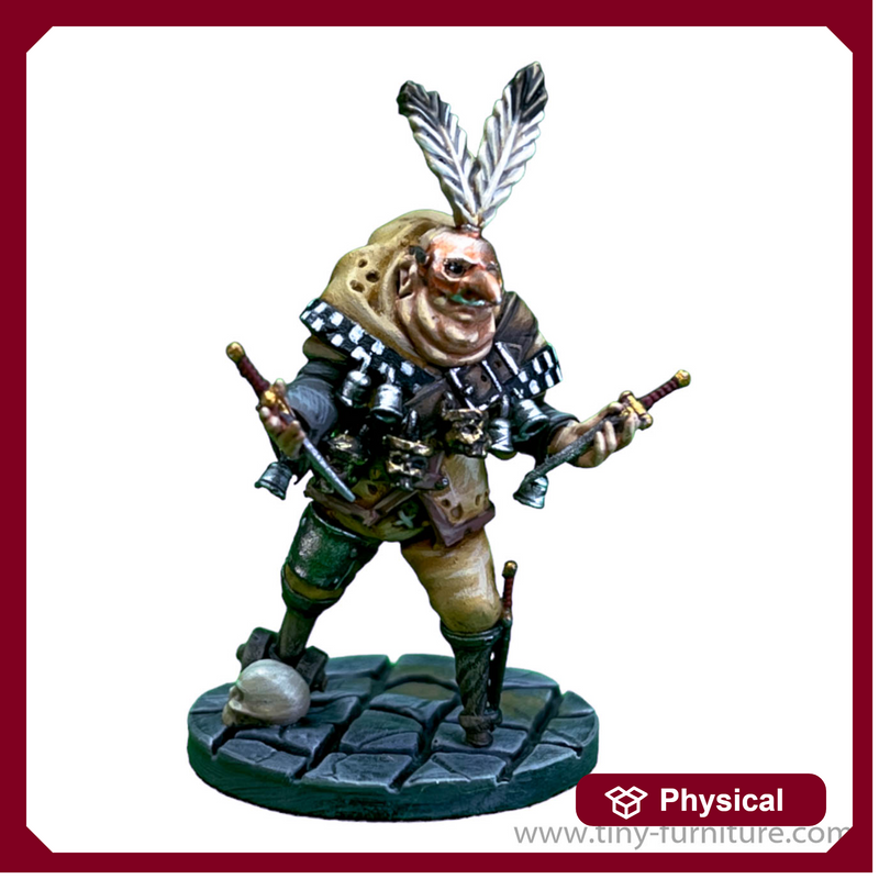 Plague Mercenary