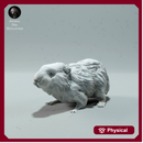 Arctic Lemming 1/18