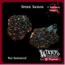 Spider Swarms