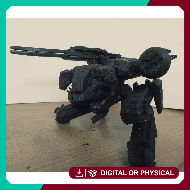Metal Gear REX