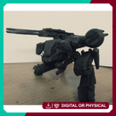Metal Gear REX
