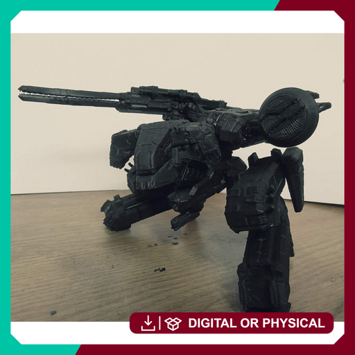 Metal Gear REX - Only-Games