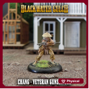 Chang - Veteran Gunslinger