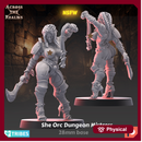 Dungeon Mistress NSFW