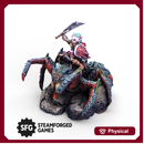 Spider Crawler - Pre-Coloured Mini from Steamforged Games