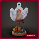SEXY GHOST / B