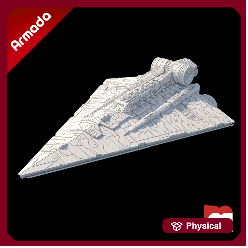 (Armada) Praetor Mark II Battlecruiser (Huge)