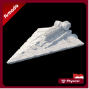 (Armada) Praetor Mark II Battlecruiser (Huge)