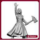 AX060 - Wielder of the Faith