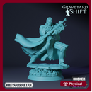 Graveyard Shift - Dracula Ver 2