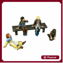 Sitting chidren (SITTING FOLKS)
