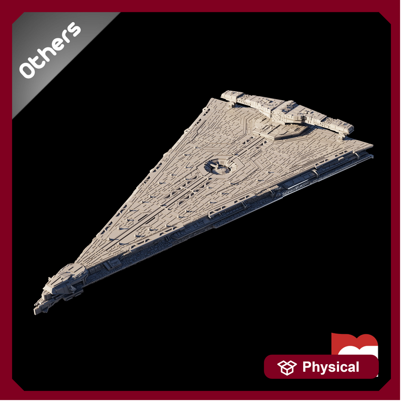 (1/31700) First Order Dreadnought