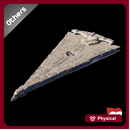 (1/31700) First Order Dreadnought