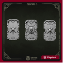 Shields 3 Right-Hand EP