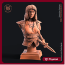 Kali, The Duelist (BUST)