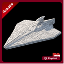 (Armada) Acclamator assault ship