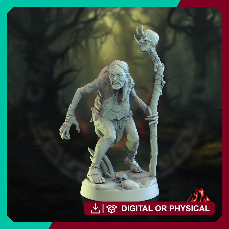 Bog Hag