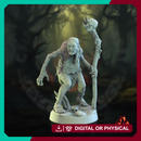 Bog Hag, 2 Versions