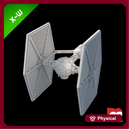 (XW) TIE Experimental M5 Booster
