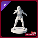 (IA) First Order Stormtrooper Commander