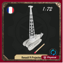 1/72 Renault Ft Projecteur