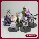 Ginny Di Pre-Colored Bundle – Vol. 2