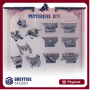 Motorbikes decorations PH