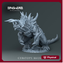 Ceratops Kaiju