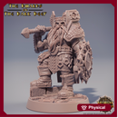 lmar Hakka - The Dwarfs of The Dark Deep