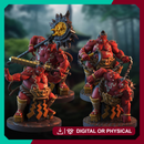 Yokozuna Maulers