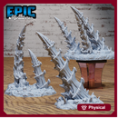 Bone Spikes