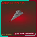 GDH:D101 Delta Series Corvette