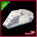 (XW) YT-1300 "Opal Star"