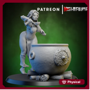 Ogre Pinup