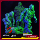 Cyberpunk - Shock Team - BUNDLE