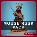 Mouse Rusk Pack