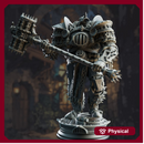 Warforged Colossus - Hadrian