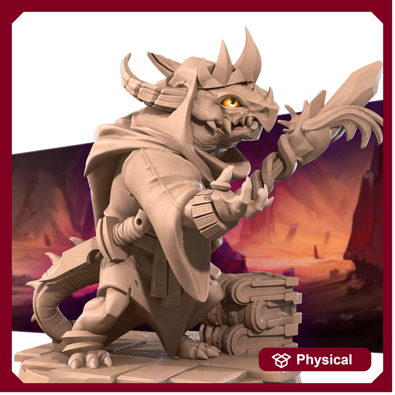 Kobold Warlock