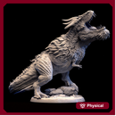 KingRex (pose 2 of 2)