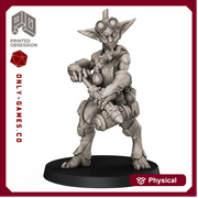 Male Alchemist - Goblin - Only-Games